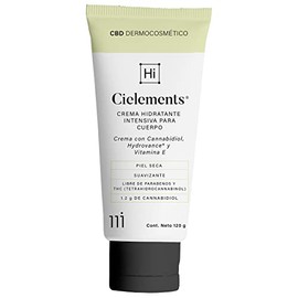 CREMA HIDRATANTE INTENSIVA PARA CUERPO 120G