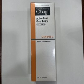Obagi Active Base Clear Lotion 150mL US Seller New Seal Box