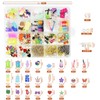 MoguGo Charms Anhänger Set 420 Stück – DIY Schmuck Selber