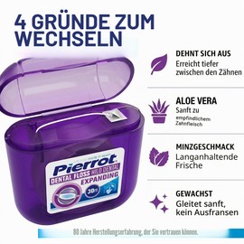 Pierrot Stretchy Floss 1 Unit