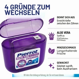 Pierrot Stretchy Floss 1 Unit