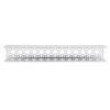48x48mm U Profiles Channel 13 Holes Fit for Gobilda/TETRIX/FTC/FRC/FIRST/WRO 3120‑0013‑0336