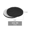 uxcell 10 Pcs 4 Inch Nylon Hoop Scrubbing Pad 800