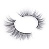 musegetes 3d minkurassyuhandomeidorongukurosu Lashes