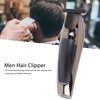 Electric Hair Clipper Fast Cutting USB Rechargeable Hair Grooming Trimmer