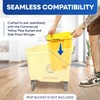 Plexon Dirty Water Bucket for Plastic Prince 8.75 Gallon /
