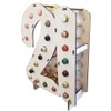 Wooden Wine Bottle Rack 21 st Birthday Wine Stand Holder