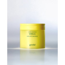 Goodal [구달] 청귤비타C 잡티케어 패드 알파 70매 [Goodal] Green Tangerine Vita C Spot Care Pad Alpha 70 Sheets