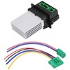 Fan Resistor Air Conditioning, Fan Regulator Resistor Heating Motor with