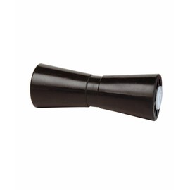 Tie Down 86410 Hull Sav'r Black 10" PVC Keel Roller