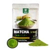 Matcha Green Tea Powder - Culinary Starter for Lattes &