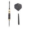 Darts Set Metal Tip Iron Aluminium Anti Slip Pattern Professional