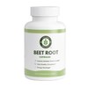 Lozano Organics Beet Root Capsules – 1300mg Beetroot Powder for