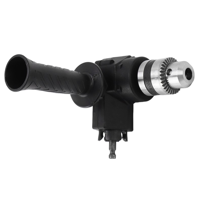 90 Degree Angle Drill Bearing Steel Right Angle Bend Extension