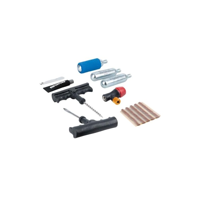 Oxford Co2 Patch Kit One Size