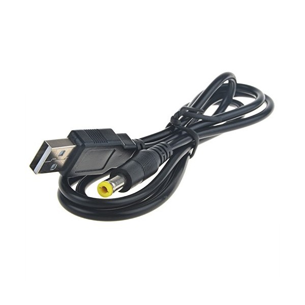 PK Power USB Power Cord Cable for SPRACHT WS-4010 Aura