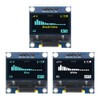 HiLetgo STM32/ 51/ MSP430/ Arduino 0.96-Inch I2C IIC SPI Serial,