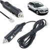 J-ZMQER Car Adapter Charger Compatible with Beltronics STI Driver Detector
