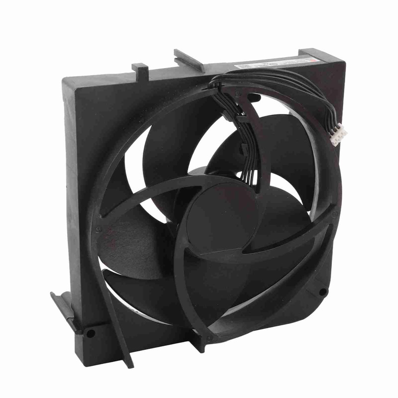 Game Internal Cooling Fan 4 Pin Power Connection Replacement Game