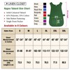 LINEN CLOSET® Womens Tabards with Pockets for Men Ladies Cleaning