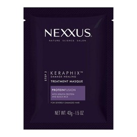Nexxus Keraphix Second Step Severe Damage Hair Masque, 1.5 oz