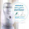 Dr. Brown's Insta-Feed Baby Bottle Warmer and Sterilizer for Baby
