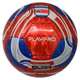 PLAYPRO Country Training Soccer Ball: World Edition (Costa RICA, 5)
