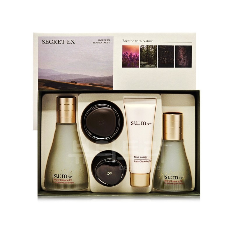 Breath37 Secret Essence EX 100ml + 40ml Special Set /