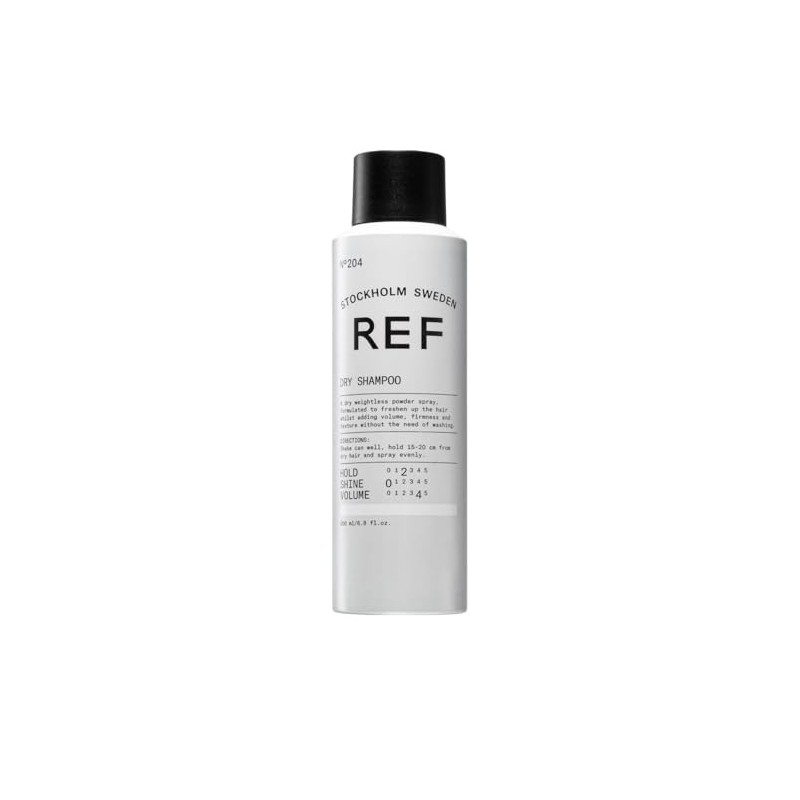 REF. 204 Dry Shampoo 200ml/6.8 fl. oz.