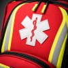 Mochila Botiquín Paramédico Kampak Kap047 Gran Capacidad
