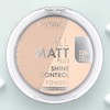 Catrice All Matt Plus Shine Control Powder 10g, 10 transferent, 1 unit / 캐트리스 올 매트 플러스 샤인 컨트롤 파우더 10g, 10 트렌스퍼렌트, 1개
