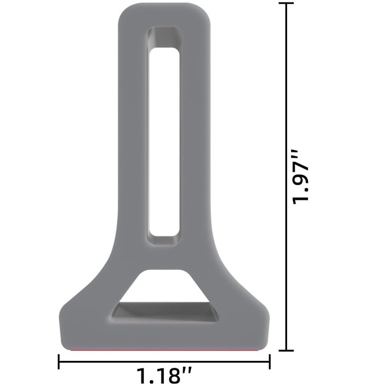Duzzy 39 Inch Shower Threshold Water Dam, Shower Water Guard
