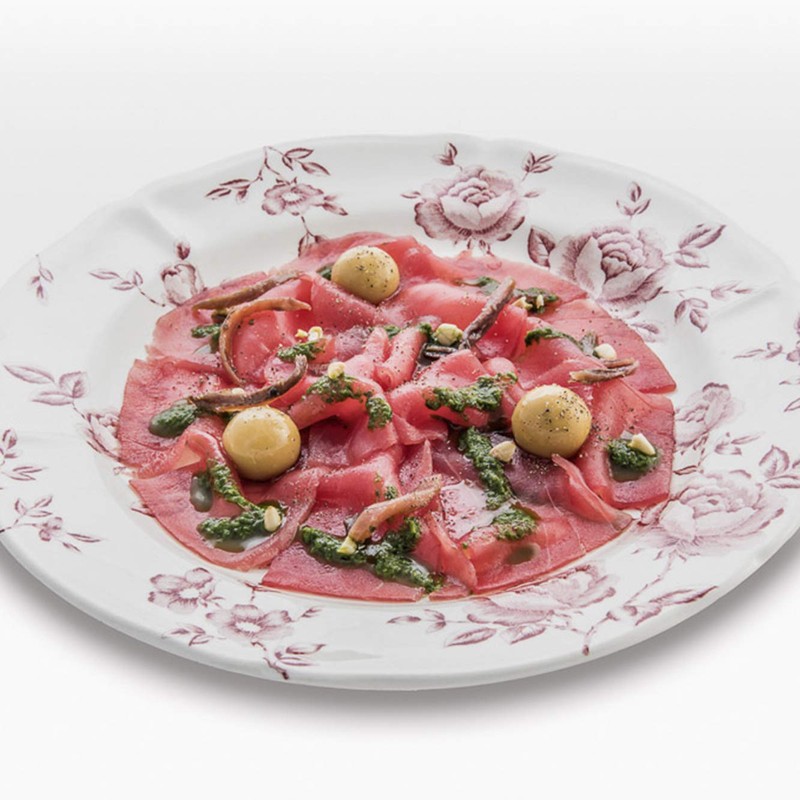 Caviaroli - Drops made of green olives - 6 pieces
