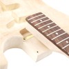 LOYELEY Guitar Neck Shim 8 Pcs Neck Shim Guitar Neck