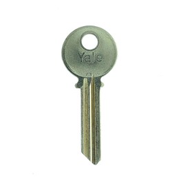 Yale RN11-GE Standard Bow Key Blanks (Box Of 50)