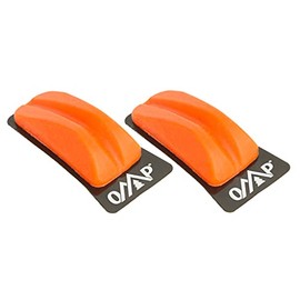 October Mountain Products Remedy (1 Pair per Pack - Orange)
