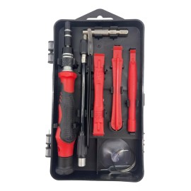Eco R Juego 115pz Desatornilladores Precisión Reparación Celulares
