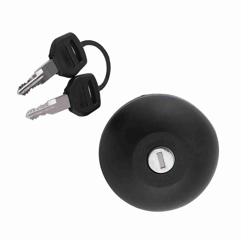 Fuel Petrol Locking Cover with 2 Keys for Master II