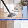 Steam Mop Pads Fit for Dupray Neat Steam Cleaner -