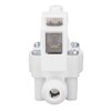 4PCS High Pressure Switch 1/4 Inch Interface Solenoid Valve for