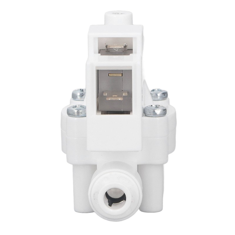 4PCS High Pressure Switch 1/4 Inch Interface Solenoid Valve for