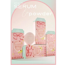 ORJENA Serum To Powder Cushion 14g*2ea, Shade:N23 Nude