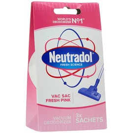 Neutradol Vac Sac Fresh Pink