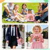 HAWEEK Lunch Bag With Adjustable Shoulder Strap, Insulated Lunch Bag