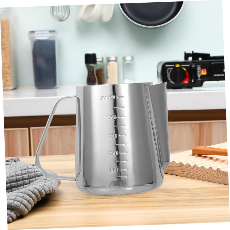 Gatuida Filtered Oil Pot Stainless Steel Strainer Steel Strainer Easy