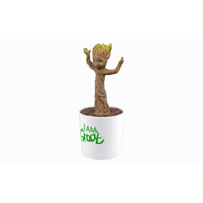 Guardians of the Galaxy Baby Groot Figure with Built-in Song,