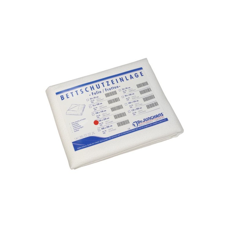 Dr. Junghans Medical 10217 Mattress / Moisture Protection Bed Protector