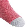 Trespass Vic, Raspberry Marl, 12-3, Socks Kids Unisex, UK Sizes
