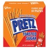 Glico Pretz Tosted Sugar Baked Snack Sticks, 6.35 oz (Pack
