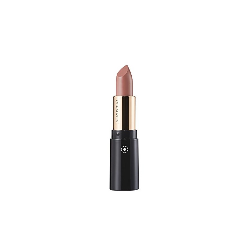 CLEMATIS Potpourri Lipstick, Pink Brownie